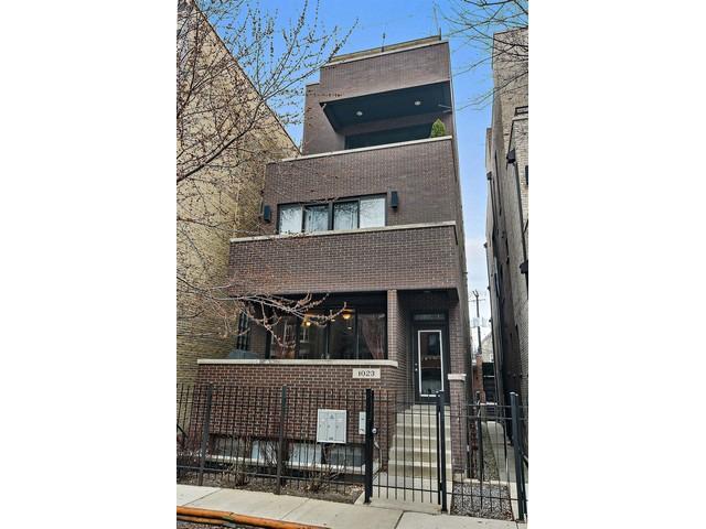 1023 N Marshfield Ave. #A, Chicago, IL 60622