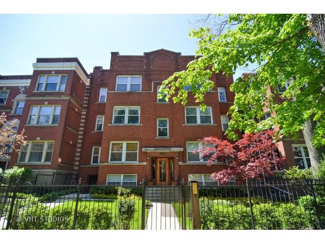 4410 N Racine Ave. #2S, Chicago, IL 60640