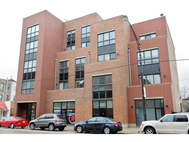 1610 W Grand Ave. #2A, Chicago, IL 60622