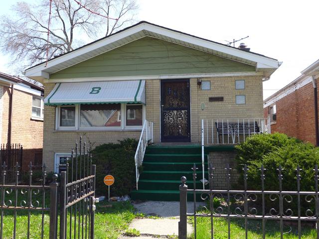 6641 S Bell Ave., Chicago, IL 60636