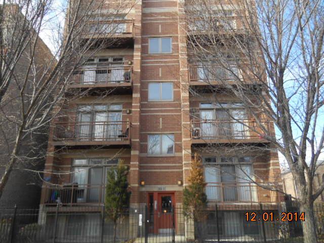 4152 S Indiana Ave. #4S, Chicago, IL 60653