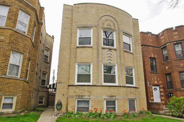 6424 N Hoyne Ave., Chicago, IL 60645