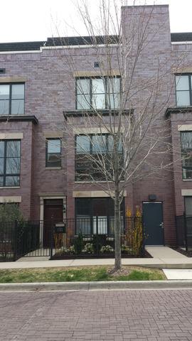 1721 W Schubert Ave. #H55, Chicago, IL 60614