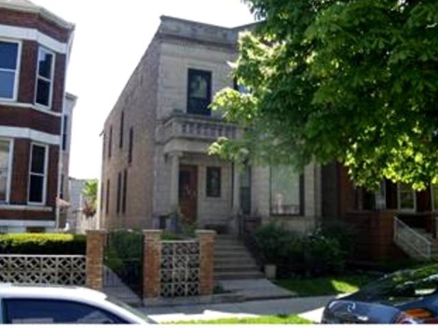 2441 N Drake Ave., Chicago, IL 60647
