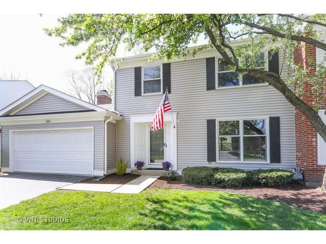 1541 Mirror Lake Dr., Naperville, IL 60563