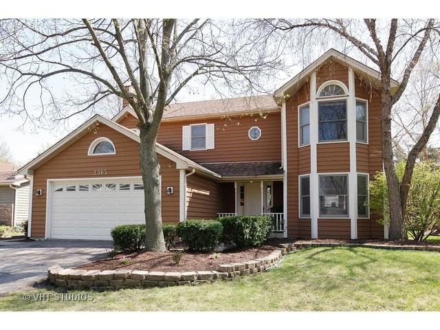 2565 Brockton Cir., Naperville, IL 60565