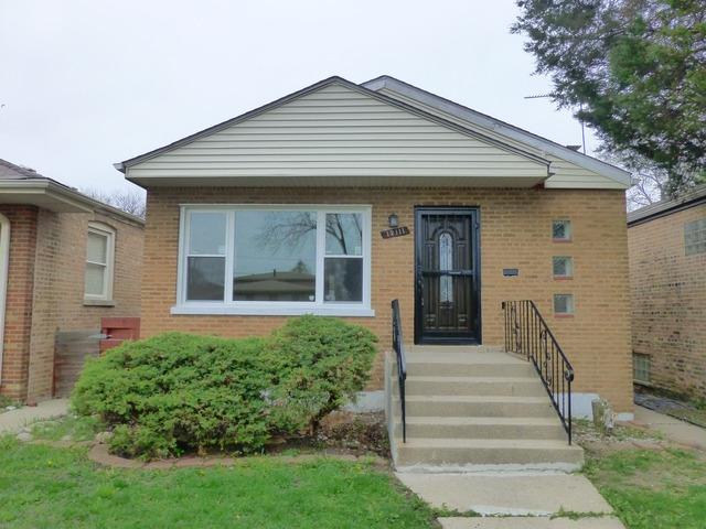 12111 S Laflin St., Chicago, IL 60643