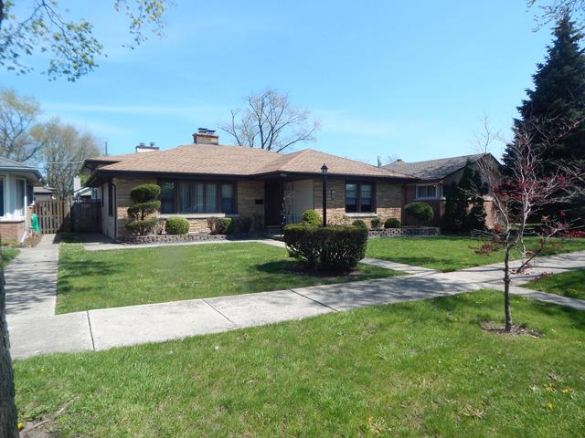 9111 S 55th Ave., Oak Lawn, IL 60453