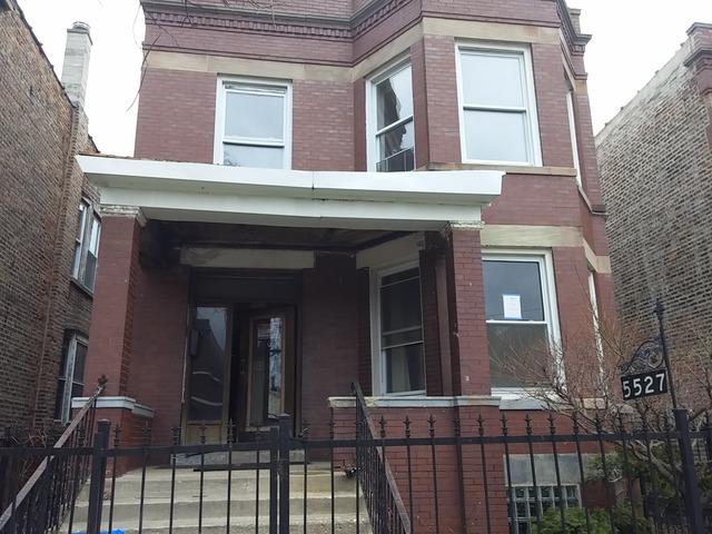 5527 S Winchester Ave., Chicago, IL 60636