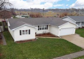 1036 Cambridge Dr., Rantoul, IL 61866