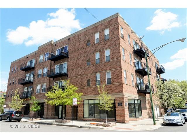 647 N Green St. #208, Chicago, IL 60642