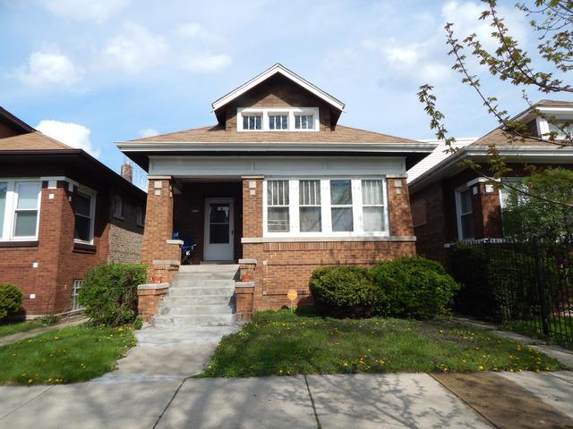 6115 S Talman Ave., Chicago, IL 60629