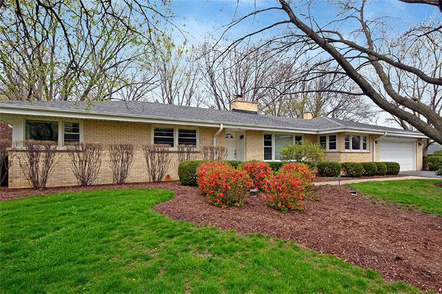 348 S Elmwood Ln., Palatine, IL 60067