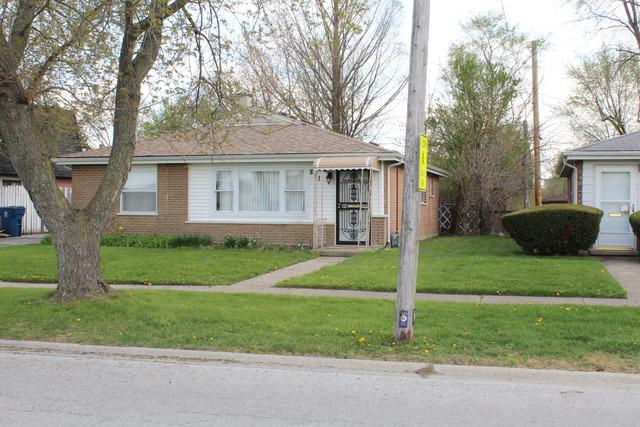 811 161st St., Calumet City, IL 60409
