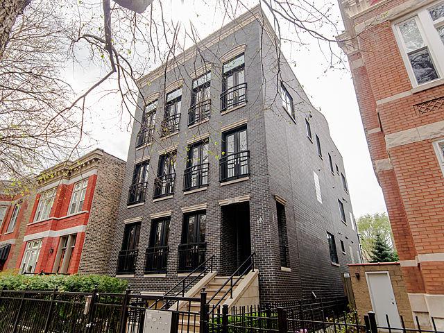 838 N Winchester Ave. #3, Chicago, IL 60622