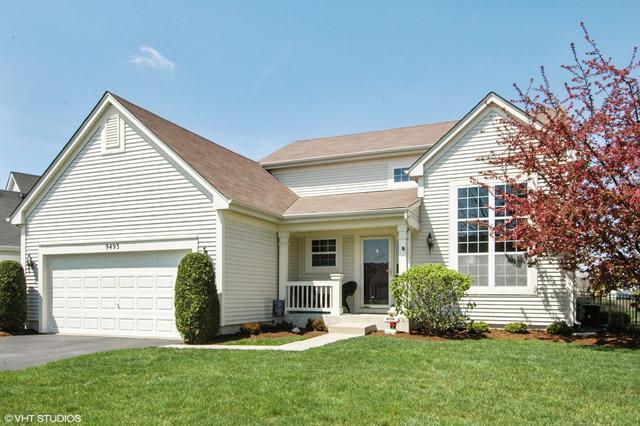 9493 Bristol Ln., Huntley, IL 60142