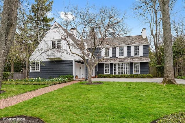 505 Grove St., Glencoe, IL 60022