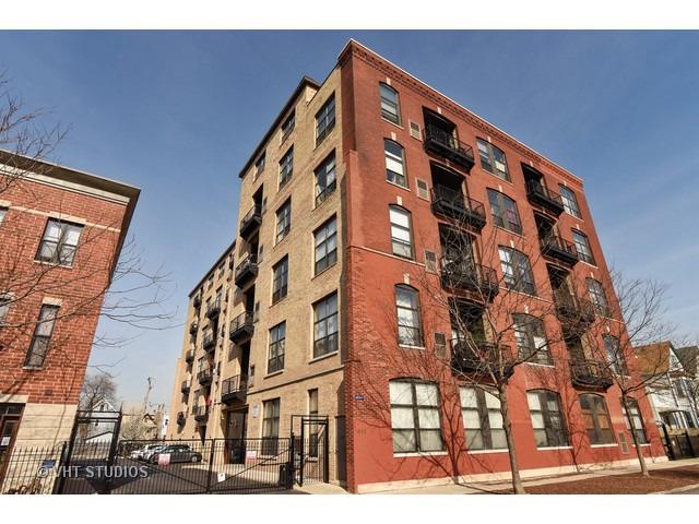 1820 N Spaulding Ave. #405, Chicago, IL 60647