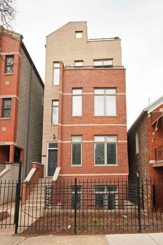 1852 W Armitage Ave. #3, Chicago, IL 60622