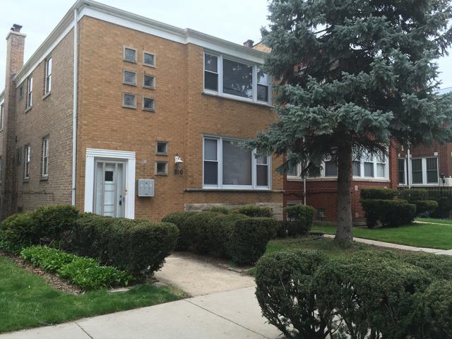 5240 W Cullom Ave., Chicago, IL 60641