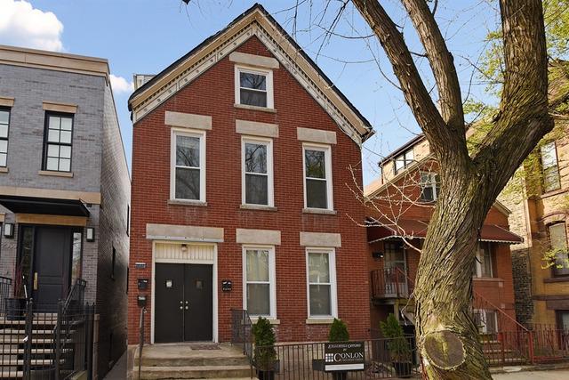 2037 W Mclean Ave., Chicago, IL 60647