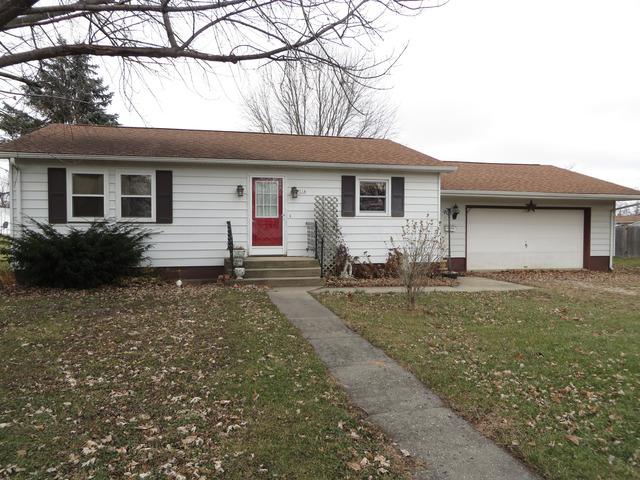 114 W 3rd St., Wyanet, IL 61379