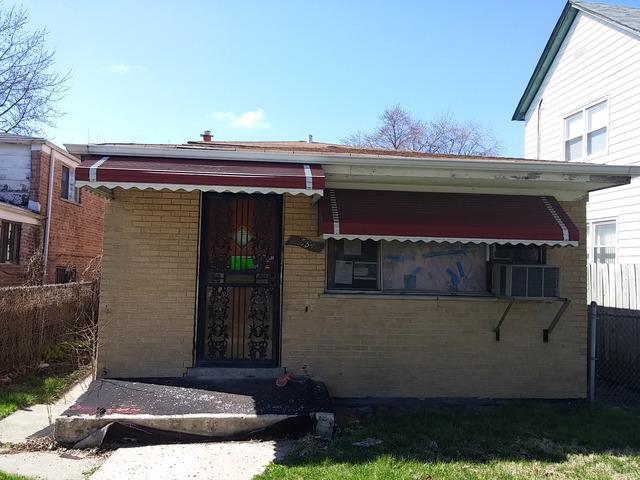 8954 S Eggleston Ave., Chicago, IL 60620