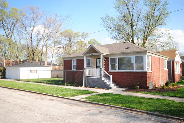 12735 S Parnell Ave., Chicago, IL 60628