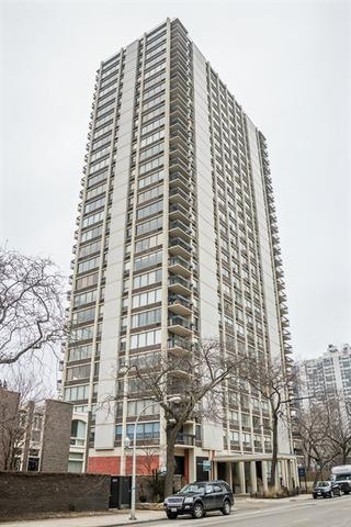 1355 N Sandburg Ter. #402D, Chicago, IL 60610