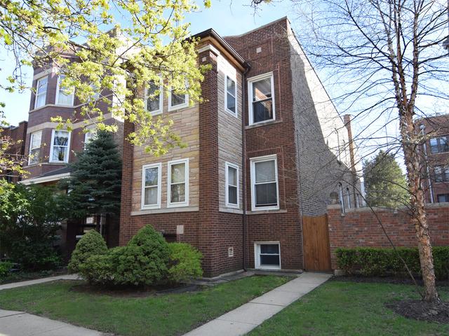 1835 W Patterson Ave., Chicago, IL 60613
