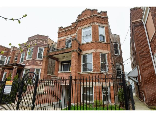 4523 N Christiana Ave., Chicago, IL 60625