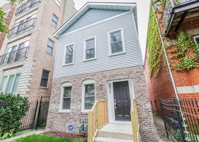 2517 W Harrison St., Chicago, IL 60612