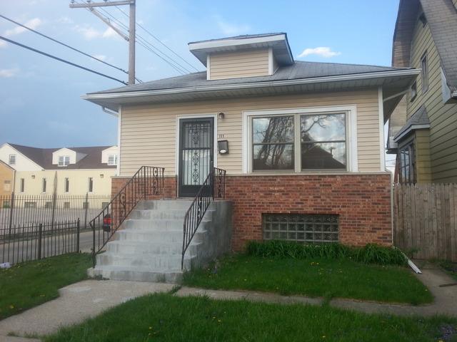 111 S 20th Ave., Maywood, IL 60153