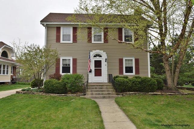 14 S Commonwealth Ave., Aurora, IL 60506