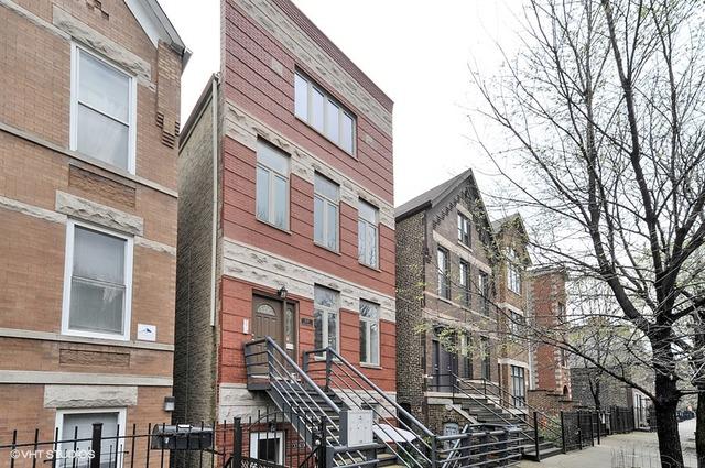 1537 N Bosworth Ave. #1, Chicago, IL 60622