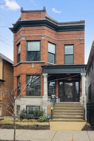 2520 N Fairfield Ave., Chicago, IL 60647