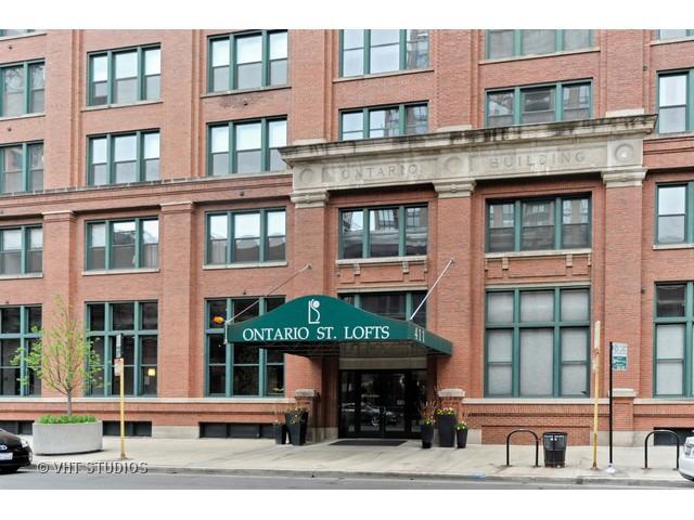 411 W Ontario St. #415, Chicago, IL 60610