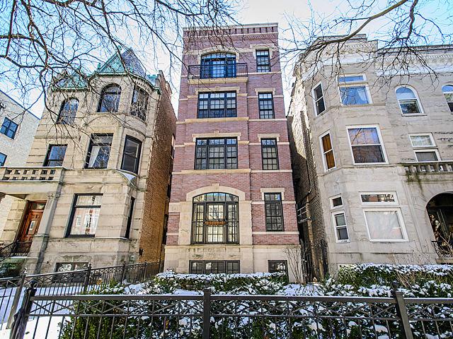645 W Wrightwood Ave. #1A, Chicago, IL 60614