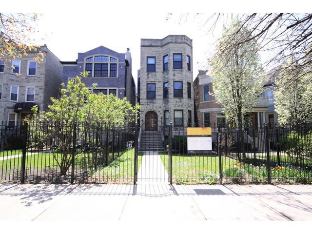 2647 W Logan Blvd., Chicago, IL 60647