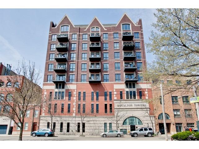 1444 N Orleans St. #7A, Chicago, IL 60610