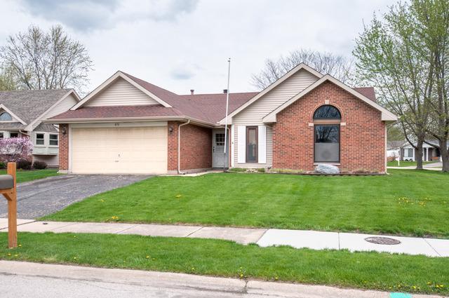870 Camden Ln., Aurora, IL 60504