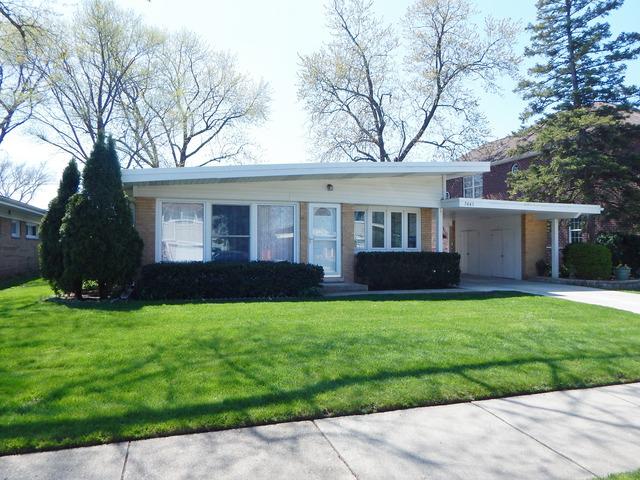7441 Foster St., Morton Grove, IL 60053