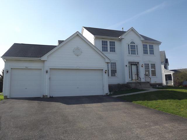 741 Brighton Cir., Port Barrington, IL 60010