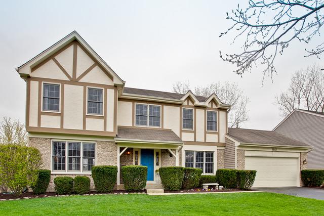 1442 Knottingham Dr., Gurnee, IL 60031