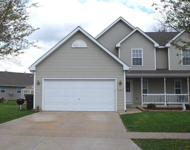 120 S Mcginty St., Diamond, IL 60416