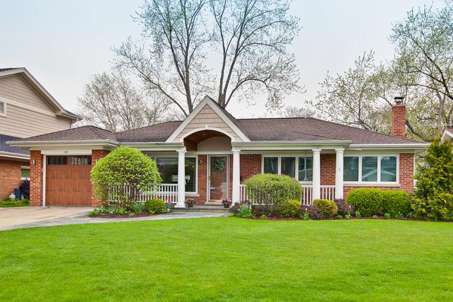 102 W Sunset Rd., Mount Prospect, IL 60056