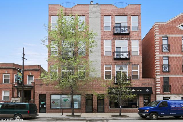 2039 W Belmont Ave. #4E, Chicago, IL 60618