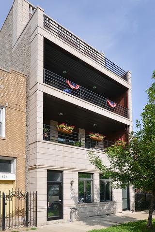 828 N California Ave. #2, Chicago, IL 60622
