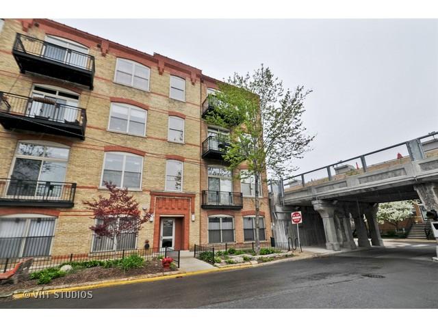 1740 N Maplewood Ave. #313, Chicago, IL 60647