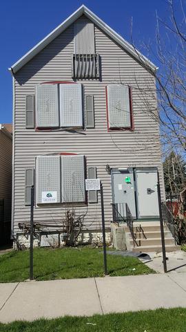 5132 S Wolcott Ave., Chicago, IL 60609